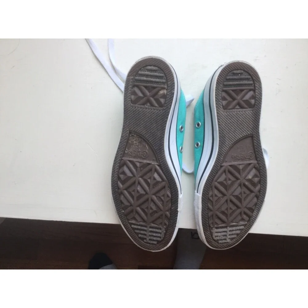 Converse All Star ~ Boys Blue Shoes Youth Size 3